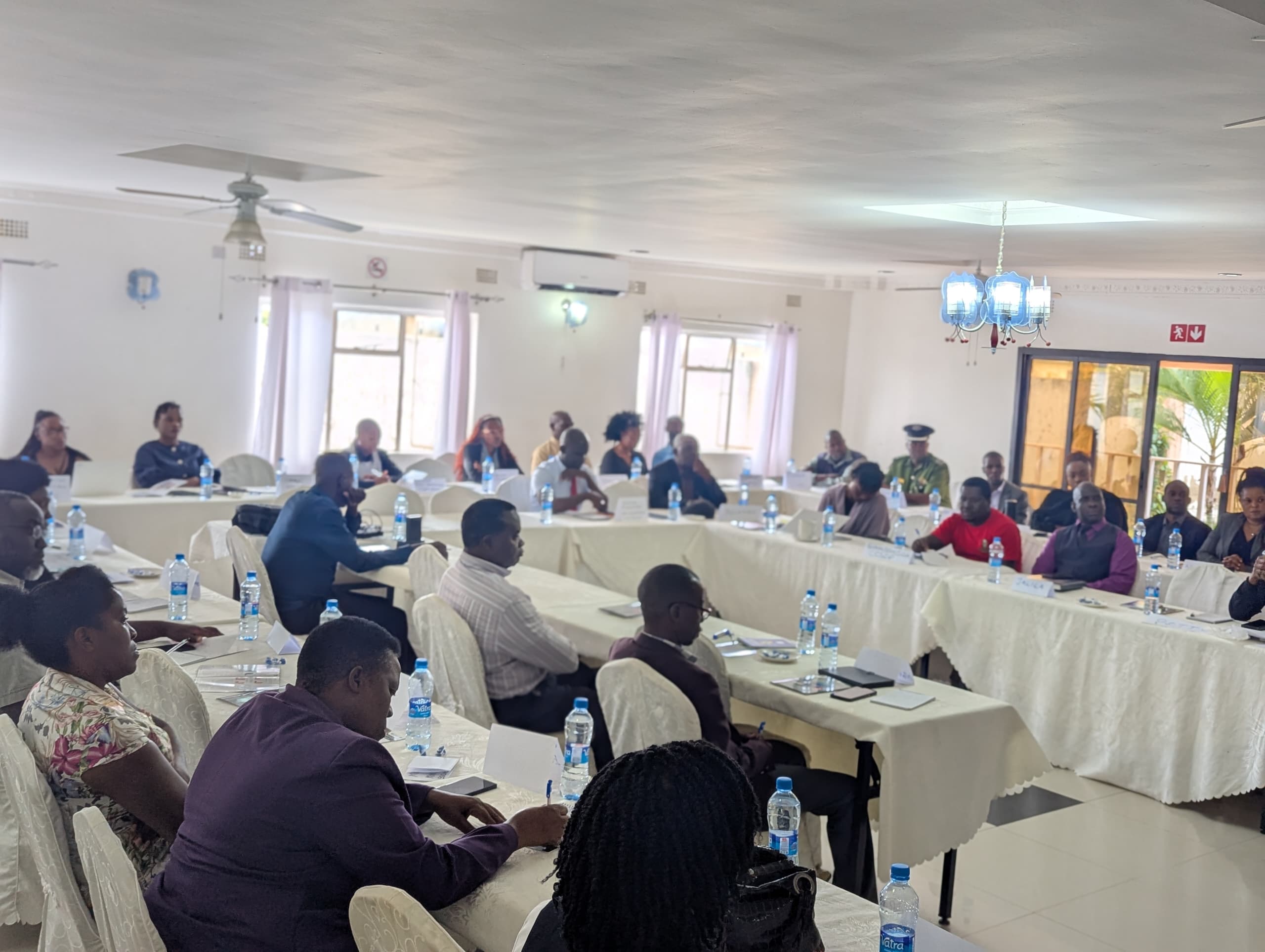 Transparency & Accountability Lab Joins CSO Caucus Meeting on Strengthening 8NDP Implementation