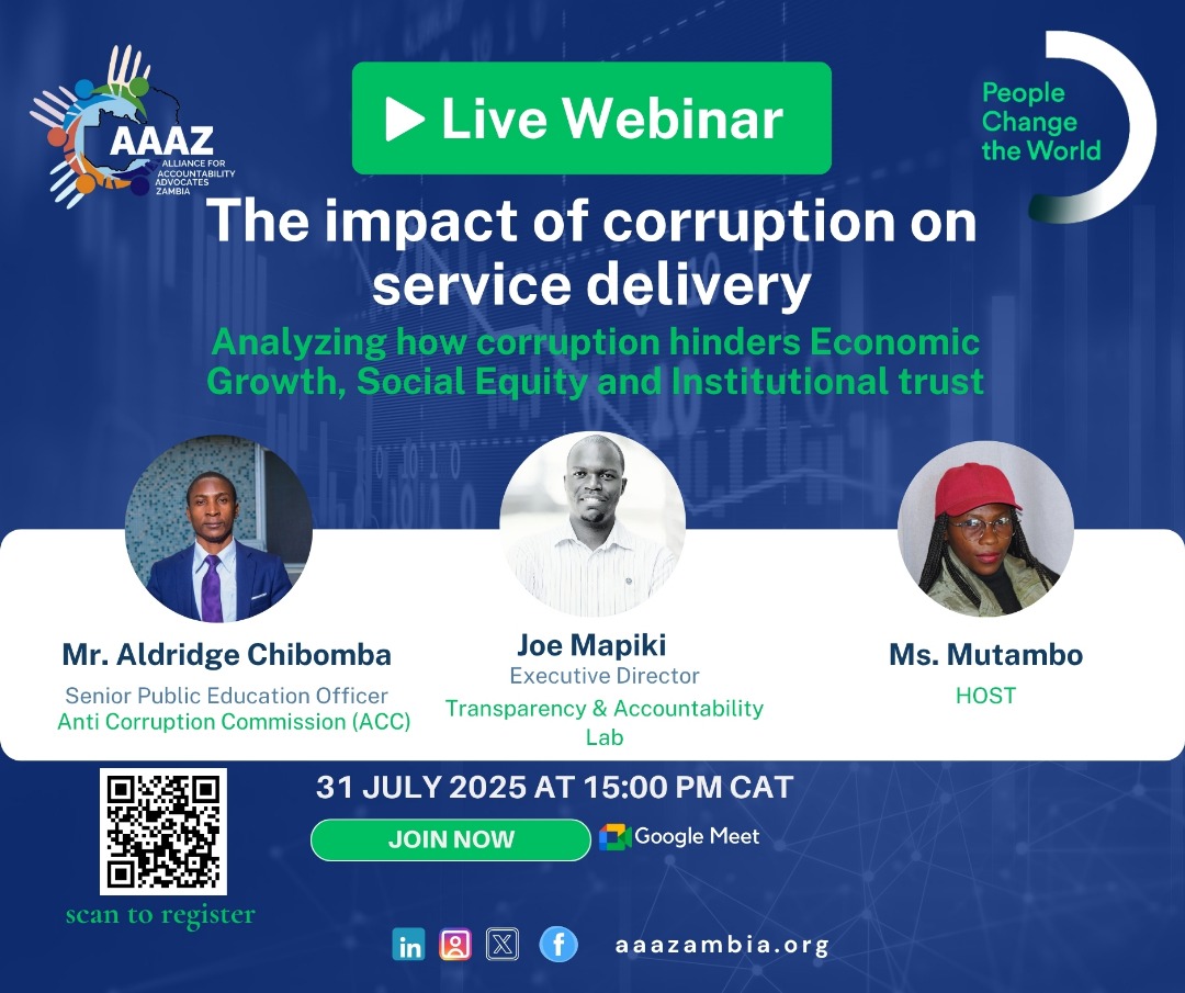 The Impact of Corruption on Service Delivery